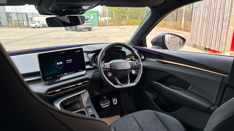 CUPRA Terramar 1.5 eTSI 150 V2 5dr DSG Petrol Hatchback